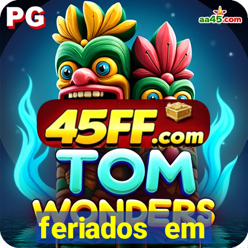 feriados em campinas 2025